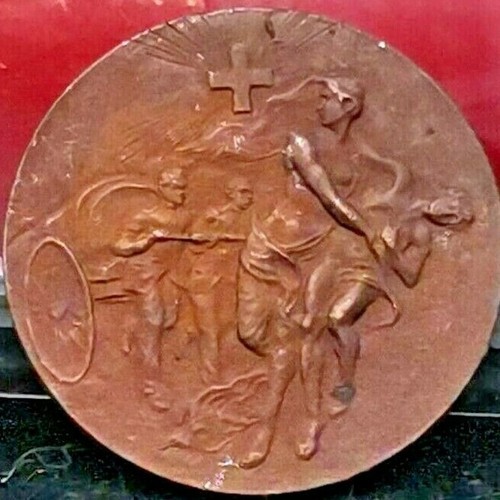 Medaglia distintivo croce - medaglia,