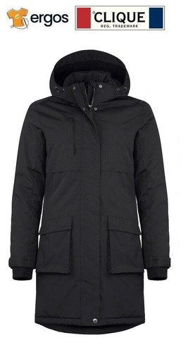 Clique giubbotto lindy parka - giubbotto,