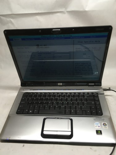 Pavilion dv2500 dv2610us - hp,