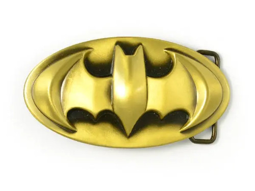 Fibbia per cintura batman - batman,