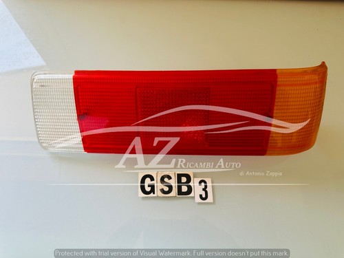 Plastica fanale posteriore - , dx