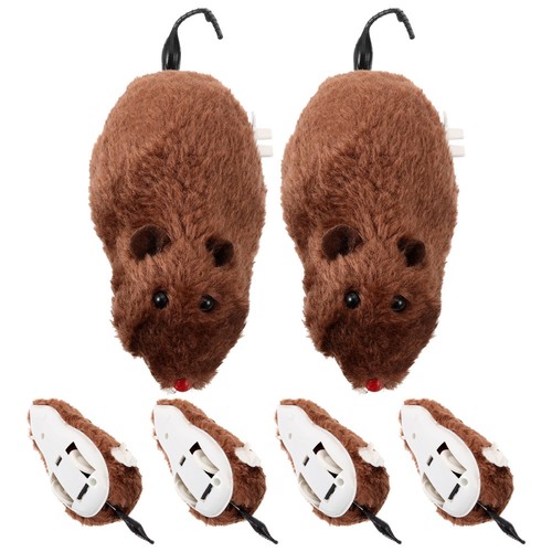 Pezzi peluche avvolgi topo - peluche,