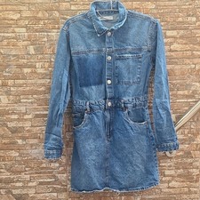Zara  Dress denim