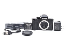 Corpo Panasonic LUMIX DC-G100