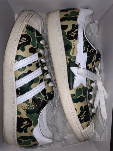 Bathing ape adidas - bathing,