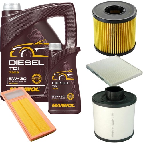 Denckermann kit ispezione - kit,