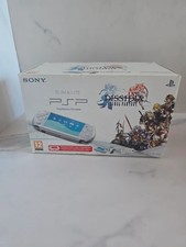 PSP 3004 Pearl White - Final Fantasy Dissidia Limited Edition Bundle PSP Pack