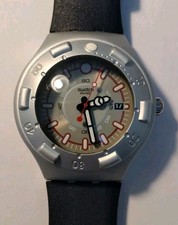 Swatch irony scuba 200 - scuba,