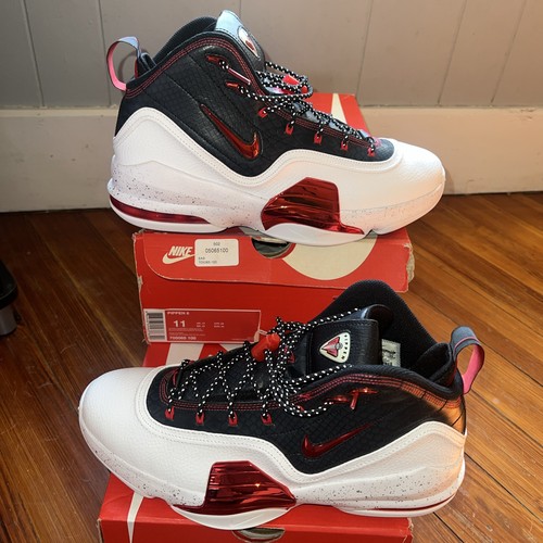 Nike air pippen bulls - air, style