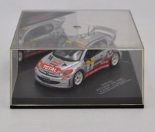 DIE CAST " SKID PEUGEOT 206