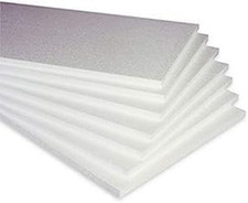 Lastre polistirolo eps - lastre, di
