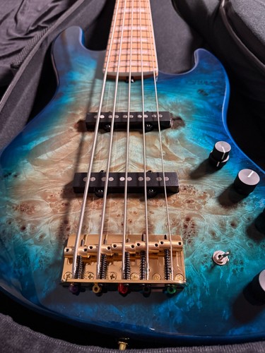 Swing g7v aqua - aqua, burl