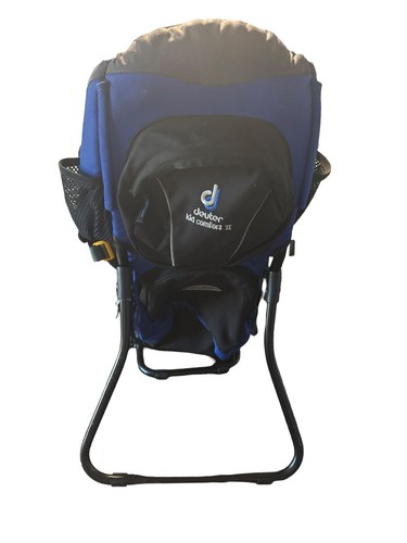 Deuter kid comfort hiking - deuter, ii