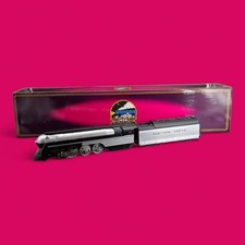 Tender motore Hudson a vapore