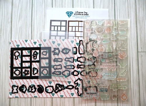 Set timbri matrici diamond - timbri,