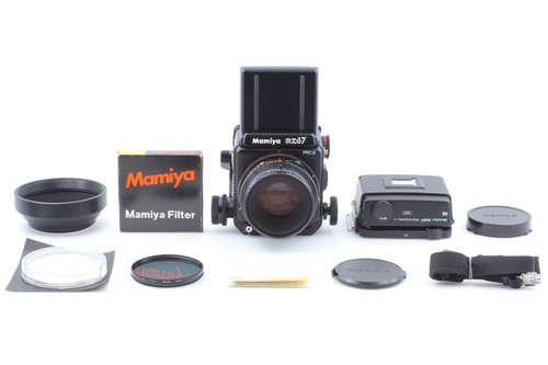 Mamiya rz67 pro fotocamera - mamiya, ii