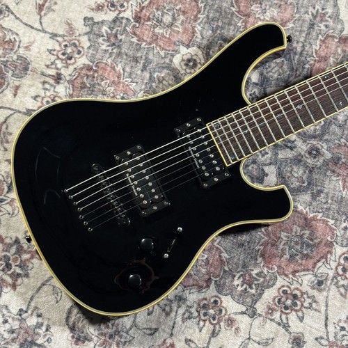 Schecter blackjack - schecter, c-7