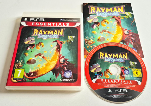 Rayman legends - 🇫🇷,