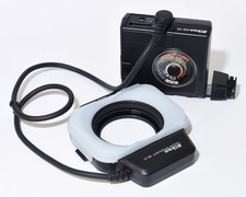 NIKON SPEEDLIGHT SB-21+AS-14
