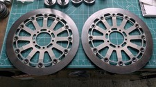 Dischi Superbike 320mm Brembo