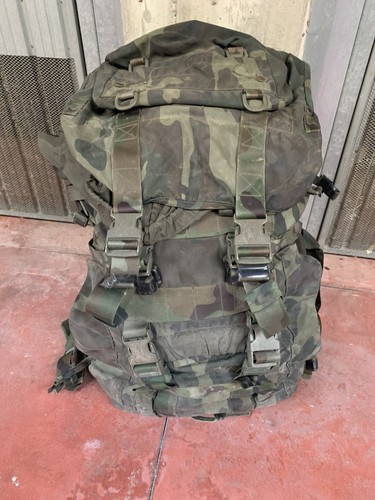 Zaino alpino militare - zaino,