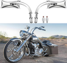 Specchietti Moto Cromo, M10
