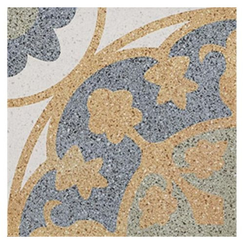 Pavimento effetto cementina - pavimento,
