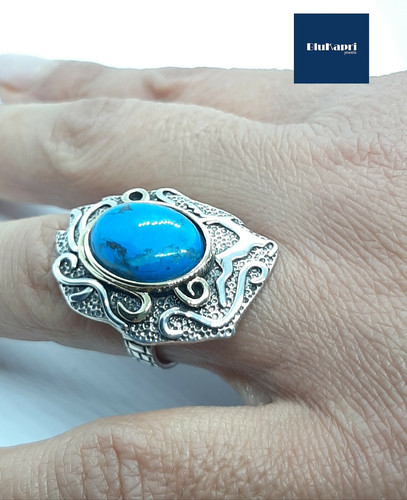 Anello donna argento 925 scudo