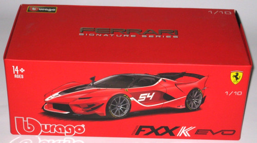 Ferrari fxx evo serie - fxx, k