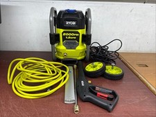 Idropulitrice elettrica con