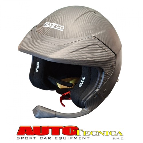 Casco sparco flux carbon - sparco,