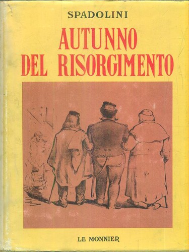 Autunno del risorgimento - autunno,