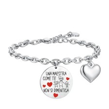 Bracciale UNA MAESTRA COME TE