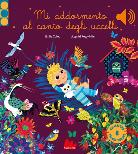 Addormento canto degli - canto,