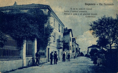 Bagnasco cuneo via - cuneo,