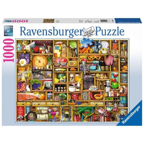 Puzzle colin thompson - colin,