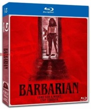 Barbarian‎ (2022):1-Disco