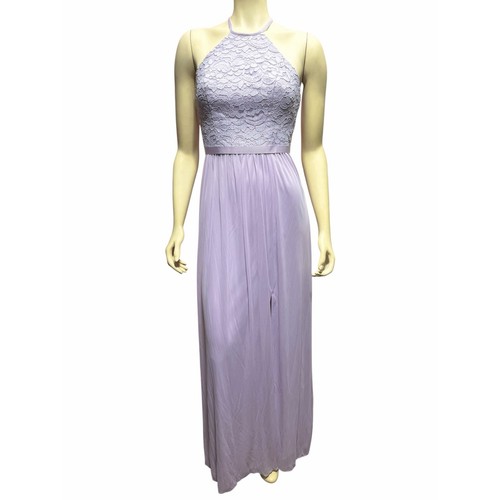 Nwt david bridal lavender - nwt,