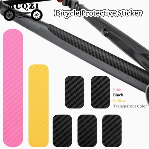 Adesivo protettivo bici pvc - adesivo,
