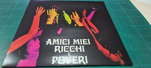 Ricchi poveri amici - poveri, miei