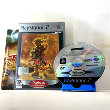 Jak 3 PS2 Italiano Completo Gioco per Sony PlayStation 2 PAL ITA Mulilingua
