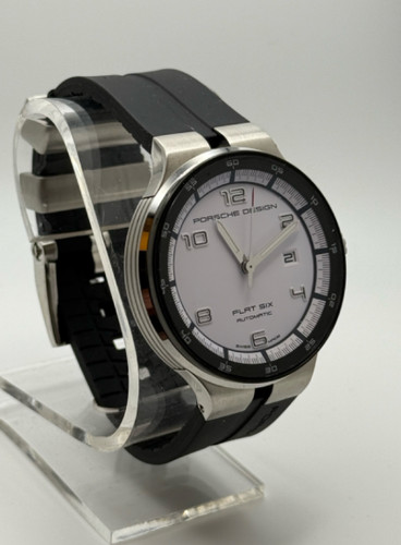 Orologio porsche design flat - orologio,