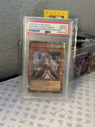 Psa ghost belle - 💎,
