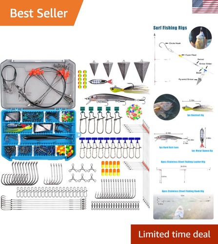 Kit attrezzi pesca - attrezzi, da
