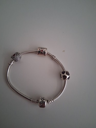 Bracciale pandora argento - pandora, in