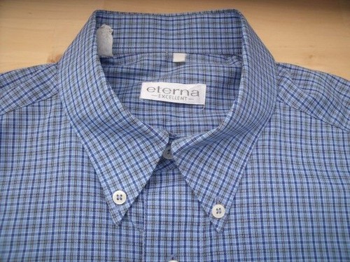Eterna excellent camicia - eterna,