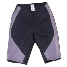 Pantaloncini Da Sub In Neoprene Donna Muta Kite Surf SUP Immersioni - Size S