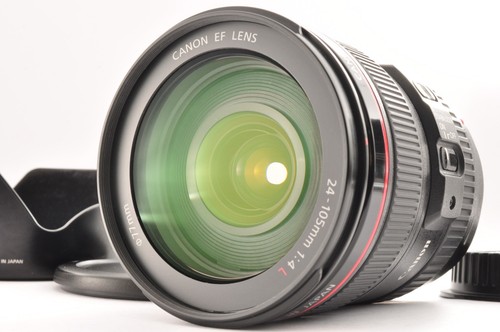 Mint canon 105mm f - [mint], 24-105mm