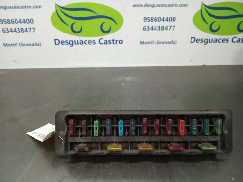 Porta fusibili per suzuki - porta,