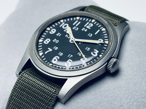 Orologio polso militare - da,